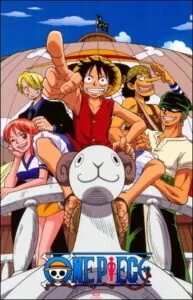 One Piece วันพีช ภาค2 มุ่งสู่แกรนด์ไลน์