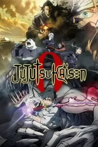 Jujutsu Kaisen 0 The Movie