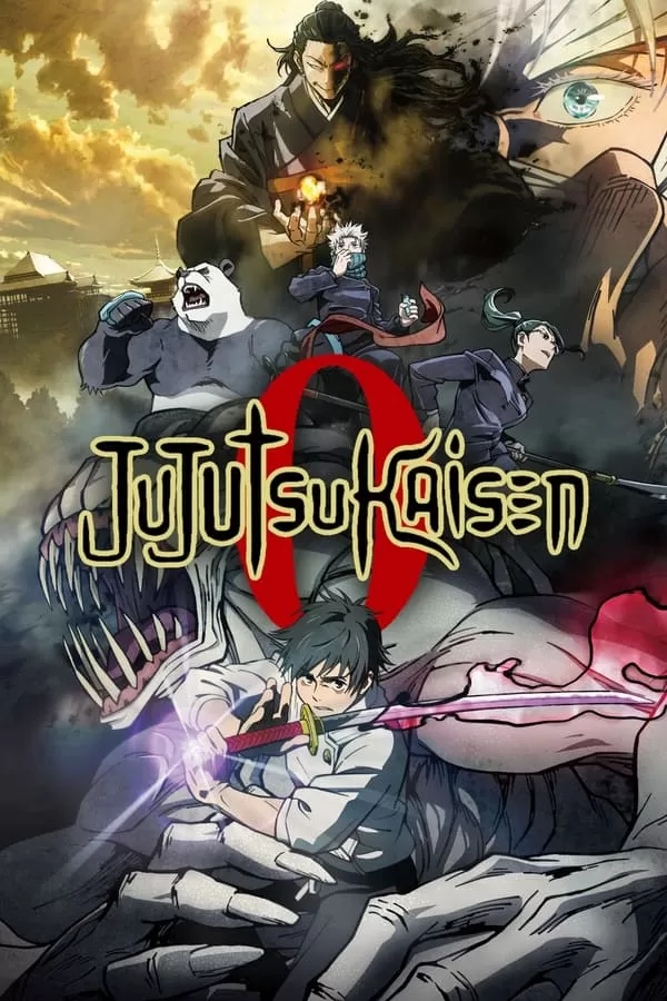 Jujutsu Kaisen 0 The Movie มหาเวทย์ผนึกมาร เดอะมูฟวี่ พากย์ไทย