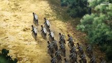 อนิเมะ Kingdom Season 4 สงครามบัลลังก์ผงาดจิ๋นซี (ภาค4) ตอนที่ 13 ซับไทย